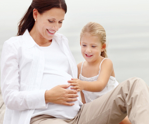 Vorsorge in der Schwangerschaft